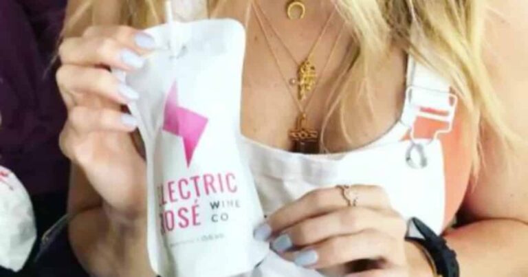 This New Rose Wine in a Capri Sun Pouch Will Have You Asking, ‘Is This Too Much?’