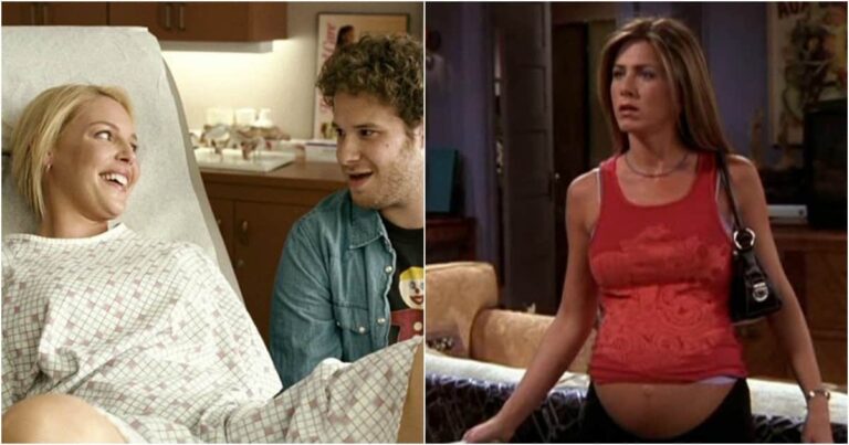 Study Proves What We Already Know, Hollywood Pregnancies Are Totally Unrealistic
