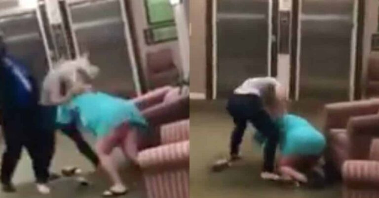 Woman Who Beat Up ‘Racist White Lady’ Explains Herself After Becoming Internet Hero