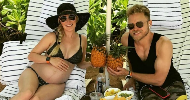 Spencer Pratt Picked Out His Baby’s Name Based on Available Social Media Handles