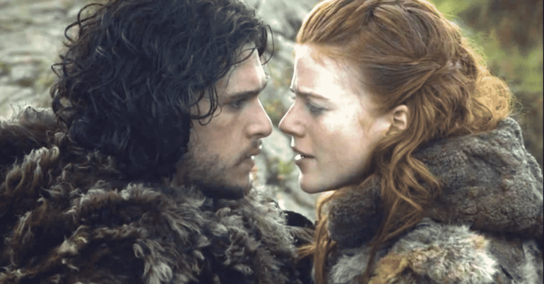 Kit Harington and Rose Leslie Are Engaged, and Twitter Responded With the Funniest Memes