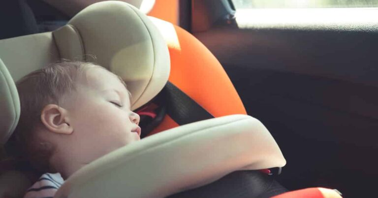 Mom Arrested for Leaving Baby in Hot Car While She Ran an Errand