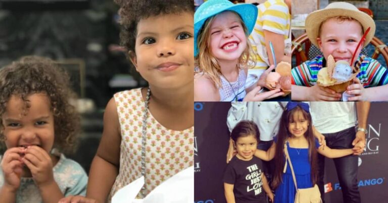 Here Are the 24 Cutest Celebrity Kids We’ve Ever Seen
