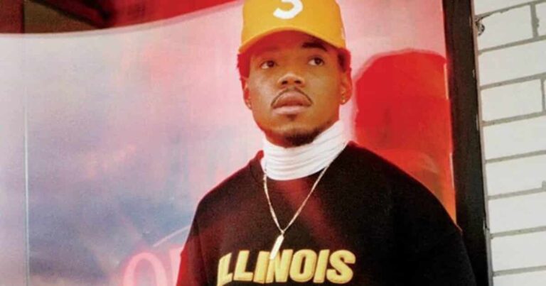 Chance the Rapper Started an Awards Show for Teachers