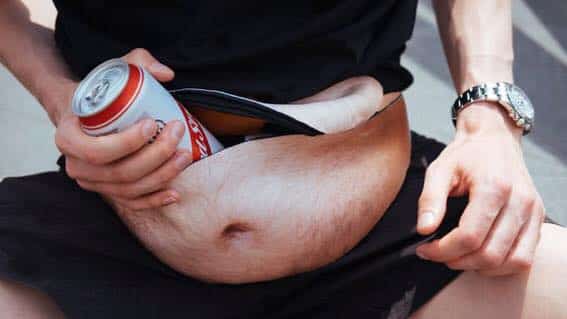 So There’s a ‘Dadbag’ for People Who Want a Dadbod Without Putting in the Work