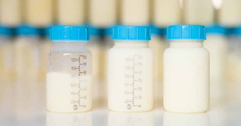 Missouri Mom Donates 1,000 Ounces of Breast Milk to Hurricane Victims