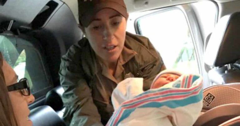 This Baby Born During Hurricane Irma Has the Perfect Name