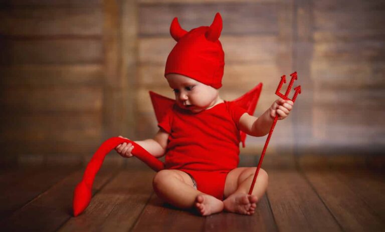 24 Unique Halloween Costume Ideas for Babywearing Parents