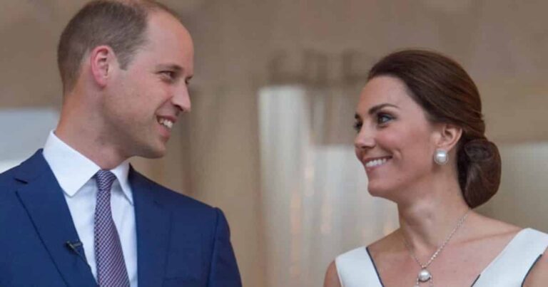 Princess Kate and Prince William Expecting Baby No. 3!