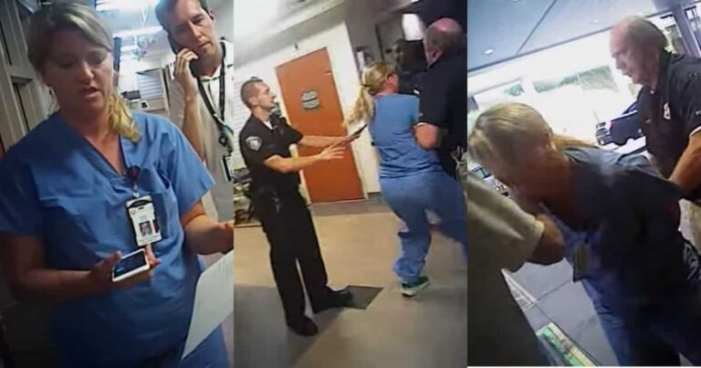 Nurse Arrested for Refusing to Give Patient’s Blood to Police Accepts Chief’s Apology