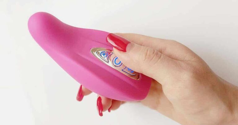 This New Lactation Massager Could Be the Cure Your Plugged Milk Ducts Are Looking For