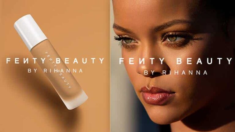 Rihanna Fans Just Realized Why Her Beauty Line Is Called ‘Fenty Beauty’