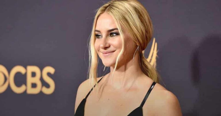 While at the Emmys, Shailene Woodley, TV Actress, Said She Doesn’t Watch TV