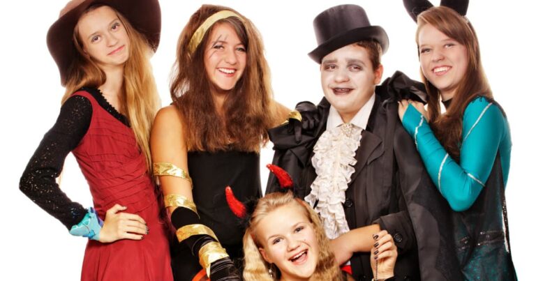Town Passes Actual Law to Keep Teenagers from Trick-Or-Treating