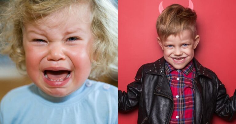 7 Reasons Threenagers Are Worse Than the Terrible Twos