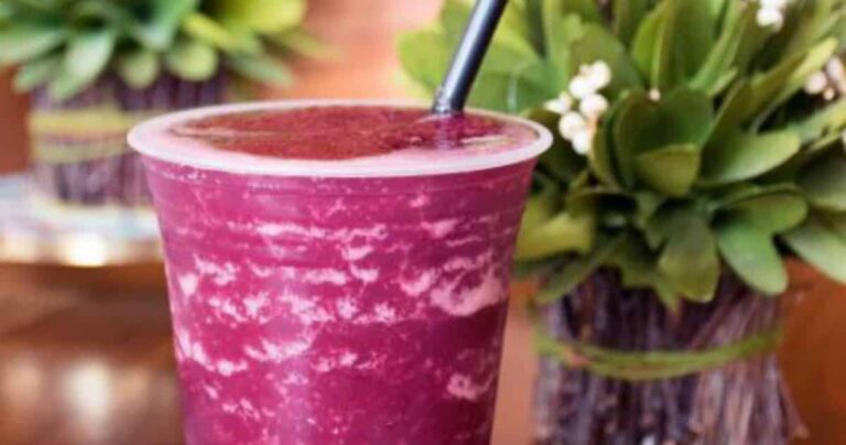 These New Wine Slushies Will Make Disney Even More Magical for Parents
