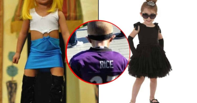 12 Bad Halloween Costumes for Kids to Avoid at All Costs