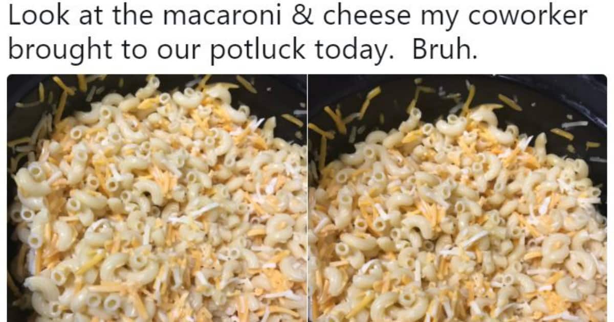 bad mac and cheese