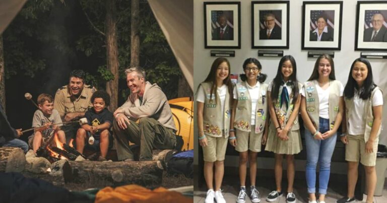Boy Scouts of America Will Now Allow Girls in a Move Toward Inclusiveness