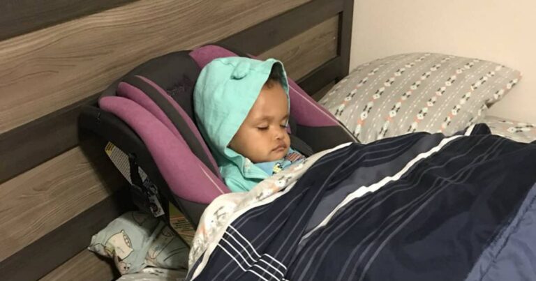 The Internet Is LOLing Over This Dad’s Very Literal Take on Mom’s Bedtime Instructions