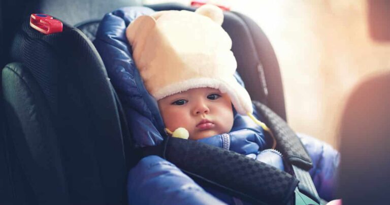 No Baby Should Ever Ride in a Fake, DIY Car Seat Like This One