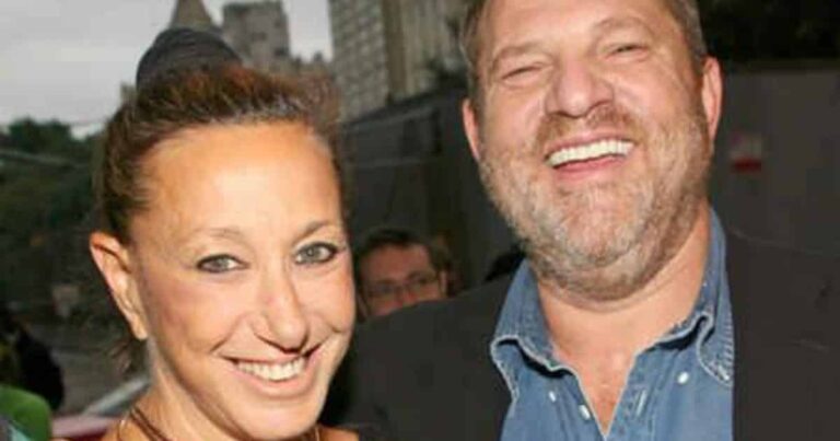 Donna Karan Plays the ‘Asking for It’ Card When Asked About Harvey Weinstein