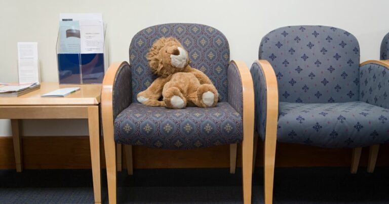 AAP Announces New Pediatric Waiting Room Rules Just in Time for Flu Season