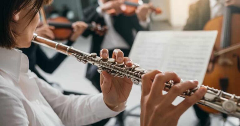 Music Teacher Accused of Giving Semen-Contaminated Flutes to Students