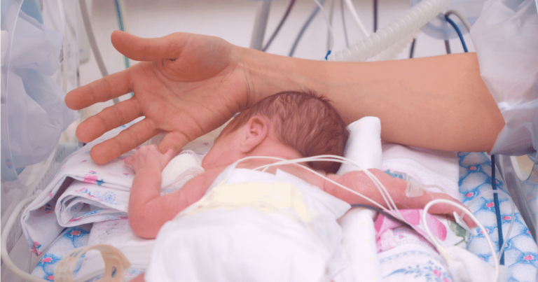 This NICU That Allows Moms to Stay With Their Babies Sounds Like a Dream