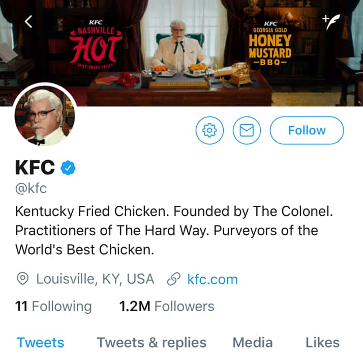 The KFC Twitter Account Has Blown My Mind and Won My Heart