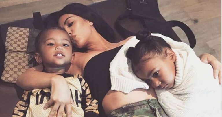 20 Times Kim Kardashian West Showed She’s an Amazing Mom