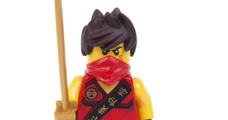 Austria’s Burqa Ban Leads to Police Raid on Lego Ninja Mascot