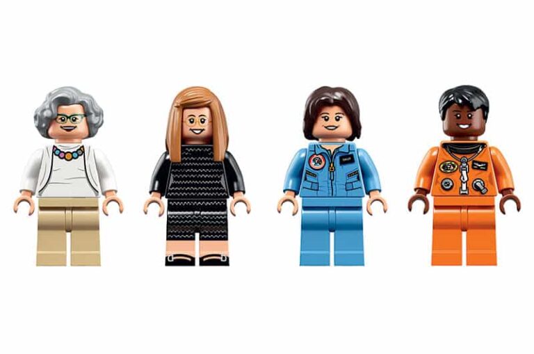 Lego ‘Women of NASA’ Set Will Be Here Just in Time for the Holidays