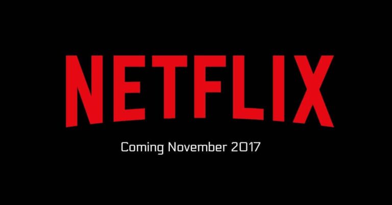 Here’s What’s Coming to Netflix in November