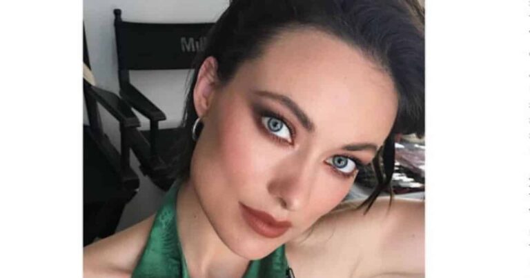 Olivia Wilde Shamed by Trolls After Posting a Photo of Her Kissing Her Son on the Lips