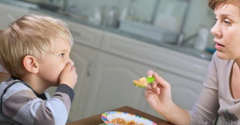 Picky Eating Isn’t Necessarily the Parents’ Fault, Says Science
