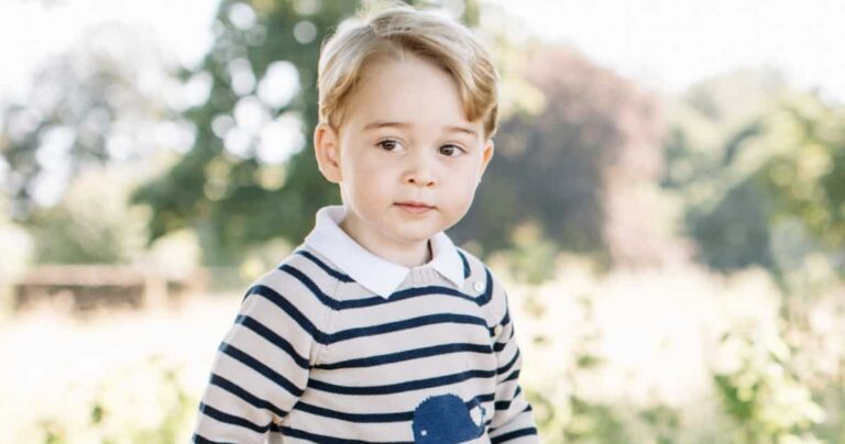 Prince William Just Revealed Prince George’s Favorite Movie, and It’s Perfect