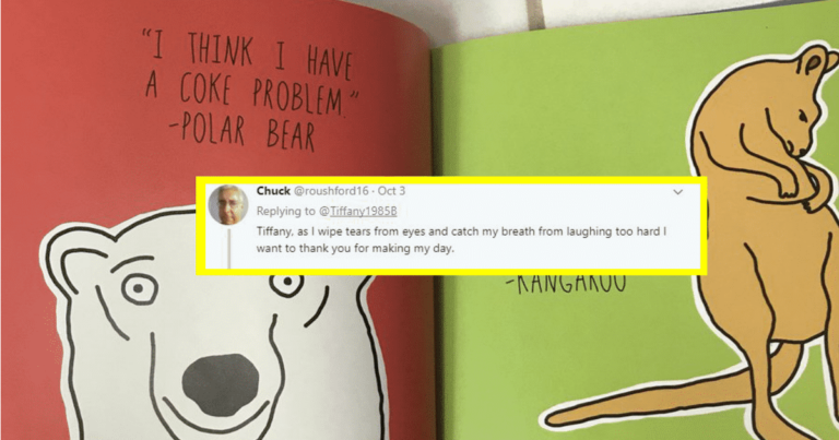 Grandma Accidentally Buys R-Rated Book for Her Granddaughter, and It’s Hilarious