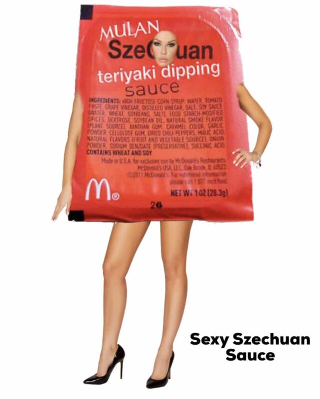 ridiculous sexy halloween costumes