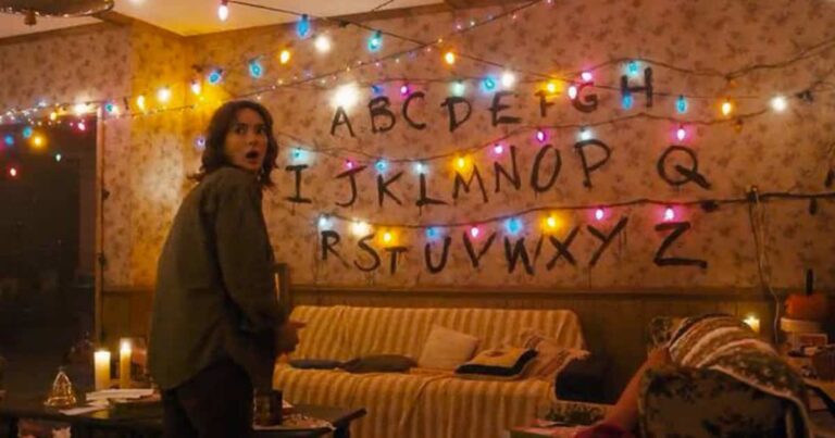 This Stranger Things Gender Reveal Is Just Too Good