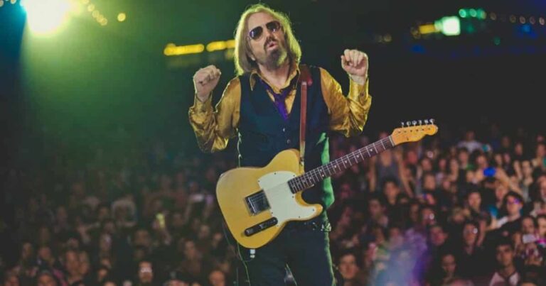 Tom Petty, Legendary Rock God, Found Unconscious (UPDATED)