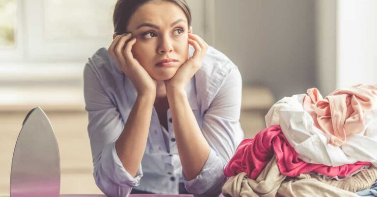 Unhappy Stay-at-Home Moms Often Aren’t Staying Home by Choice, Study Says