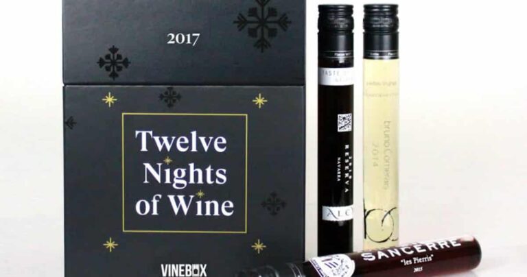 This Wine Advent Calendar Totally Sold Out Last Year, but There’s Still Time to Treat Yourself