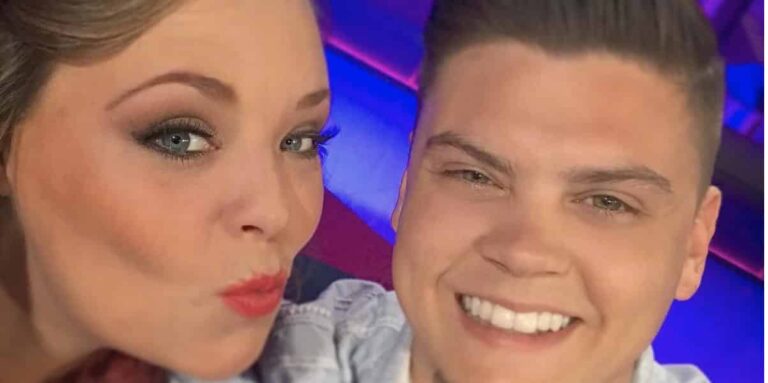 ‘Teen Mom”s Catelynn Baltierra Opens Up About Depression While Husband Tyler Posts Sweet Message of Support