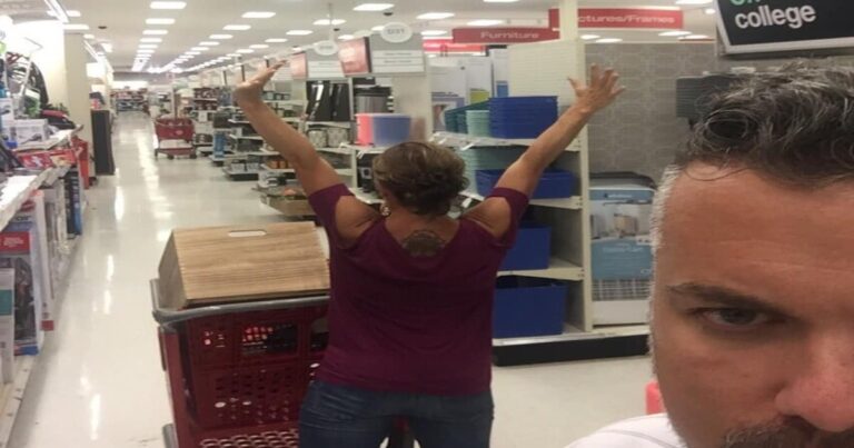 Drunk Target Shopping Is the New Date Night Goals
