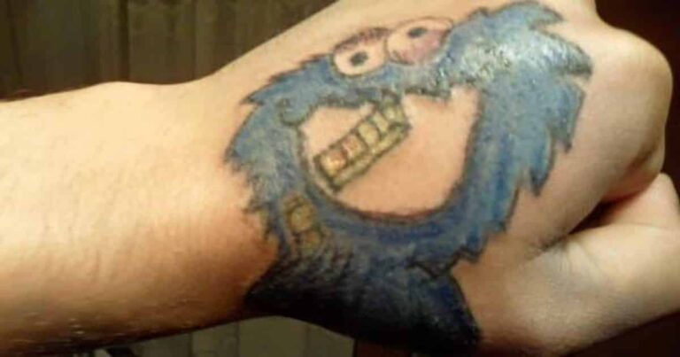 18 Embarrassing Tattoos That We Cannot Stop Laughing At