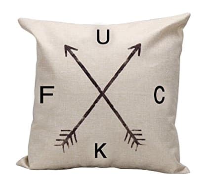 gifts for people who love to swear