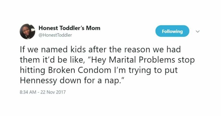 Parents Are Naming Their Kids After the ‘Real’ Reasons They Had Them and It’s Amazing