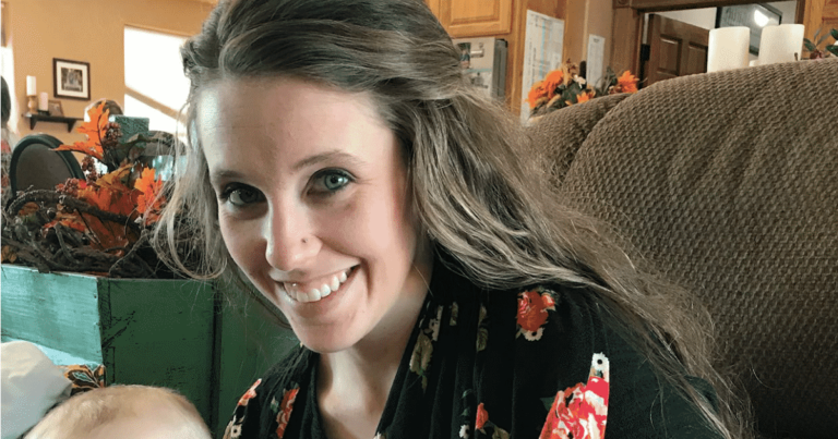 Jill Duggar Appears to Be Rebelling With a Nose Piercing and (Gasp!) Bare Knees