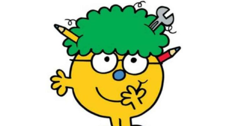 There’s a Brainy New Character in the Little Miss Series, and She’s a Hoot
